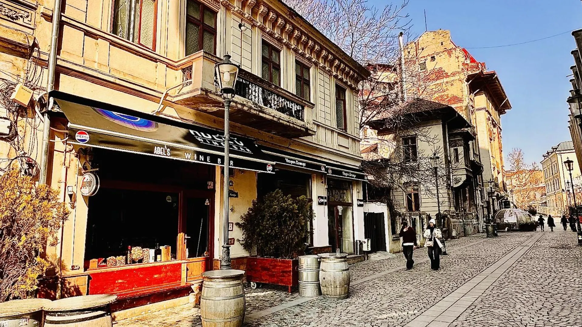 Family Old Town Quad Apartment Bucharest